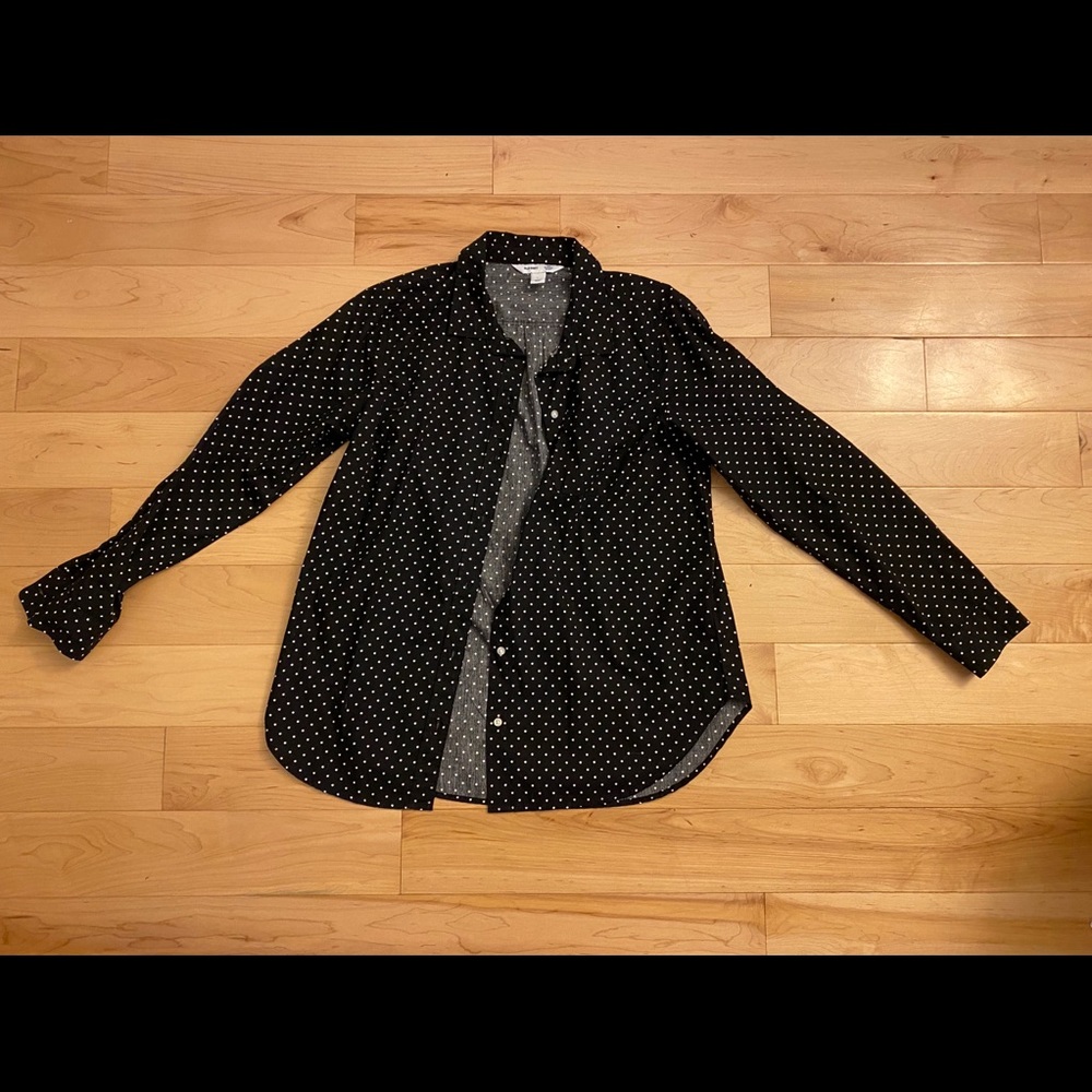 Old Navy: The Classic Shirt: Large
